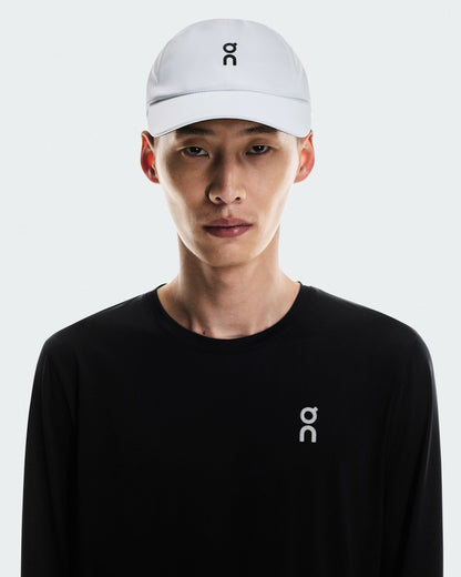 Court Cap - White/White | On United States