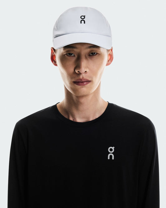 Court Cap - White/White | On United States