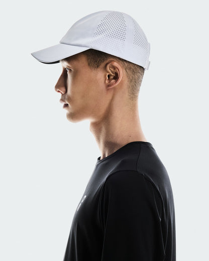 Court Cap - White/White | On United States