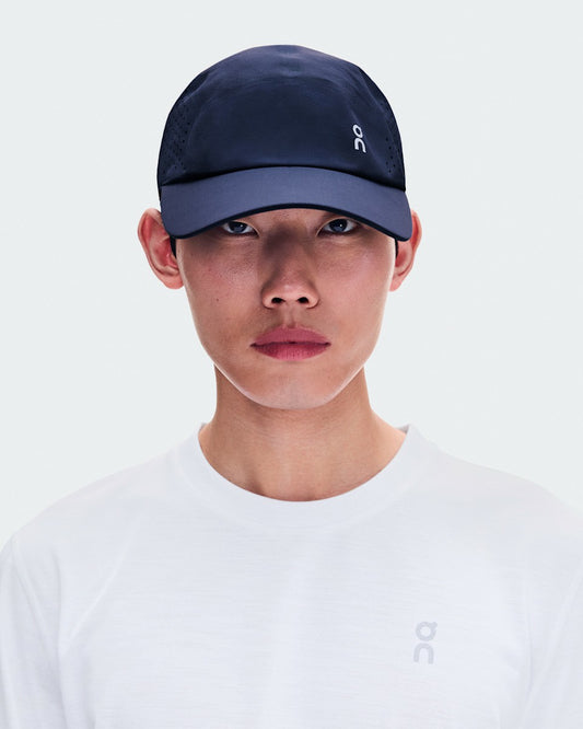 Lightweight Cap - Navy | On United States