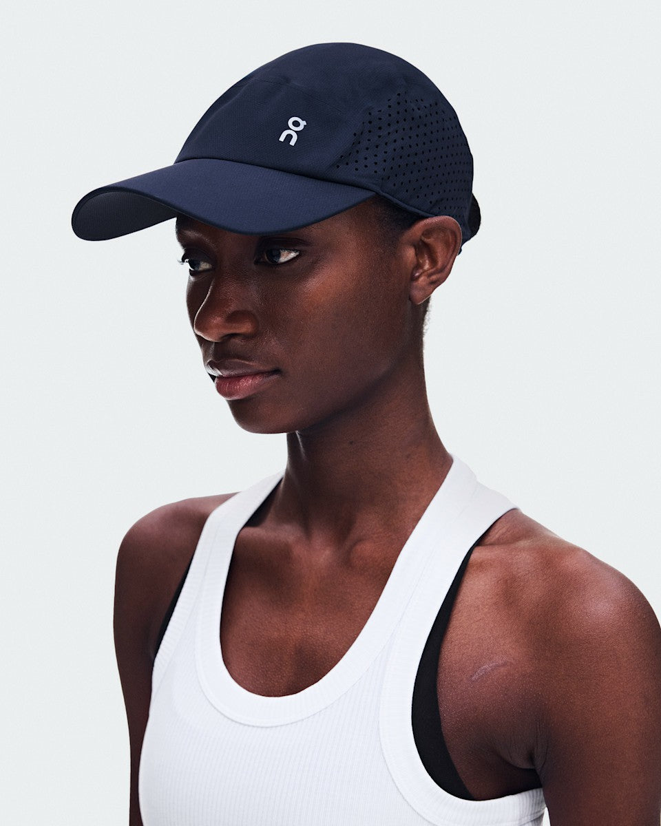 Lightweight Cap - Navy | On United States