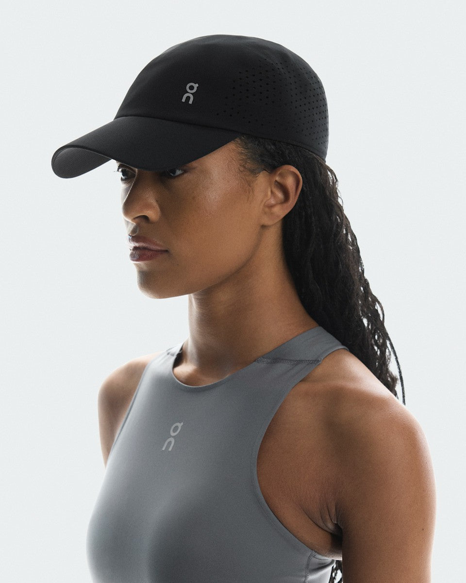 Lightweight Cap - Black | On United States