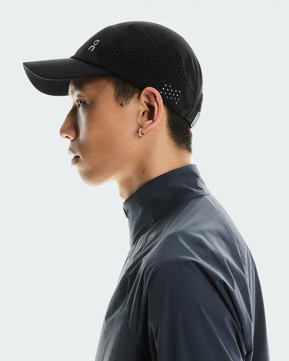 Lightweight Cap - Black | On United States