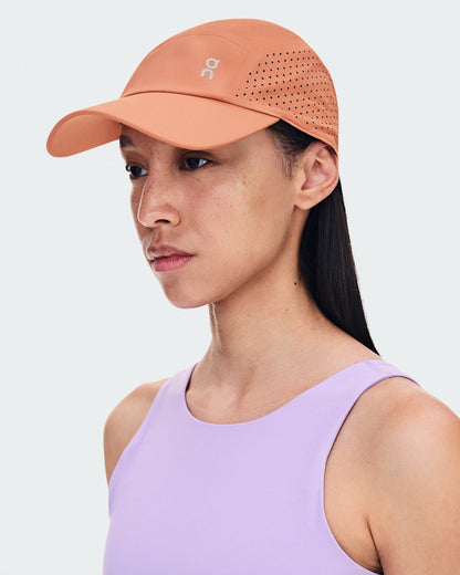Lightweight Cap - Sandstone | On United States