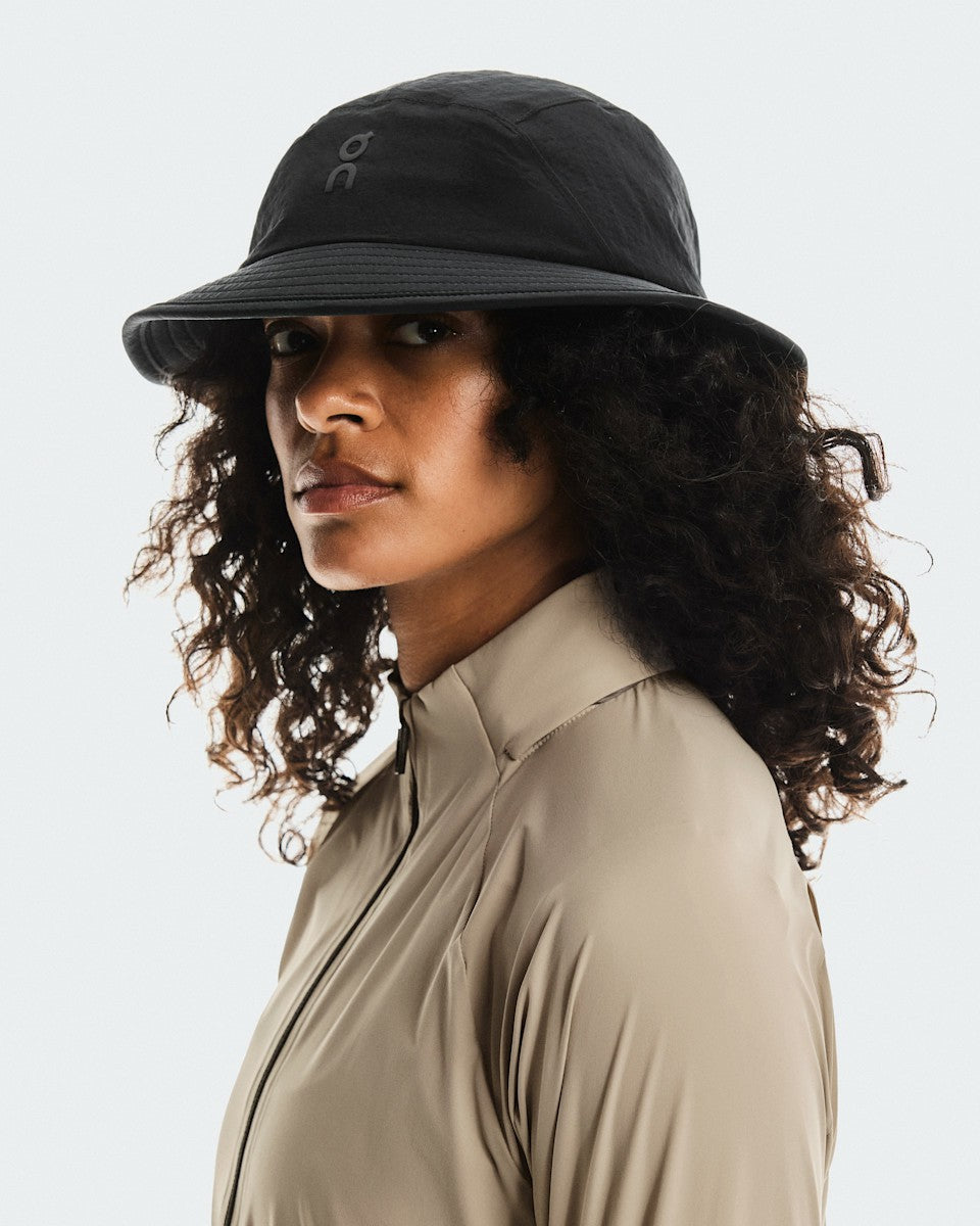 Trail Hat - Black | On United States