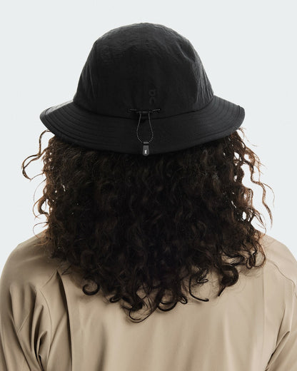 Trail Hat - Black | On United States