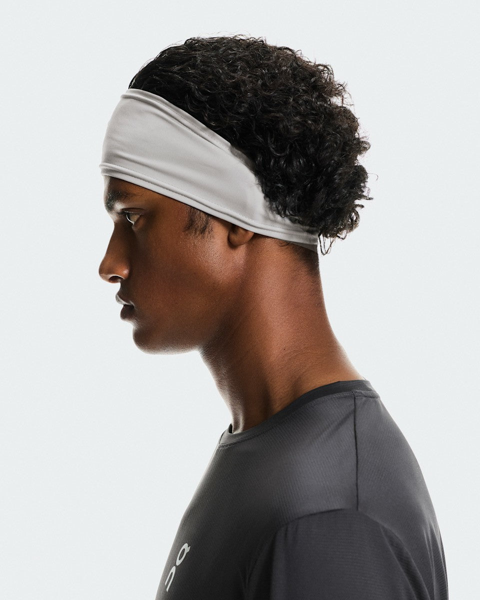 Core Headband - Alloy | On United States