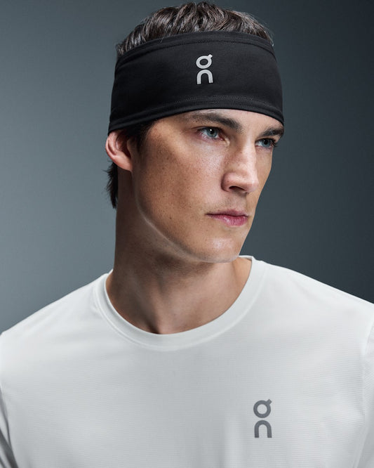 Core Headband - Black | On United States