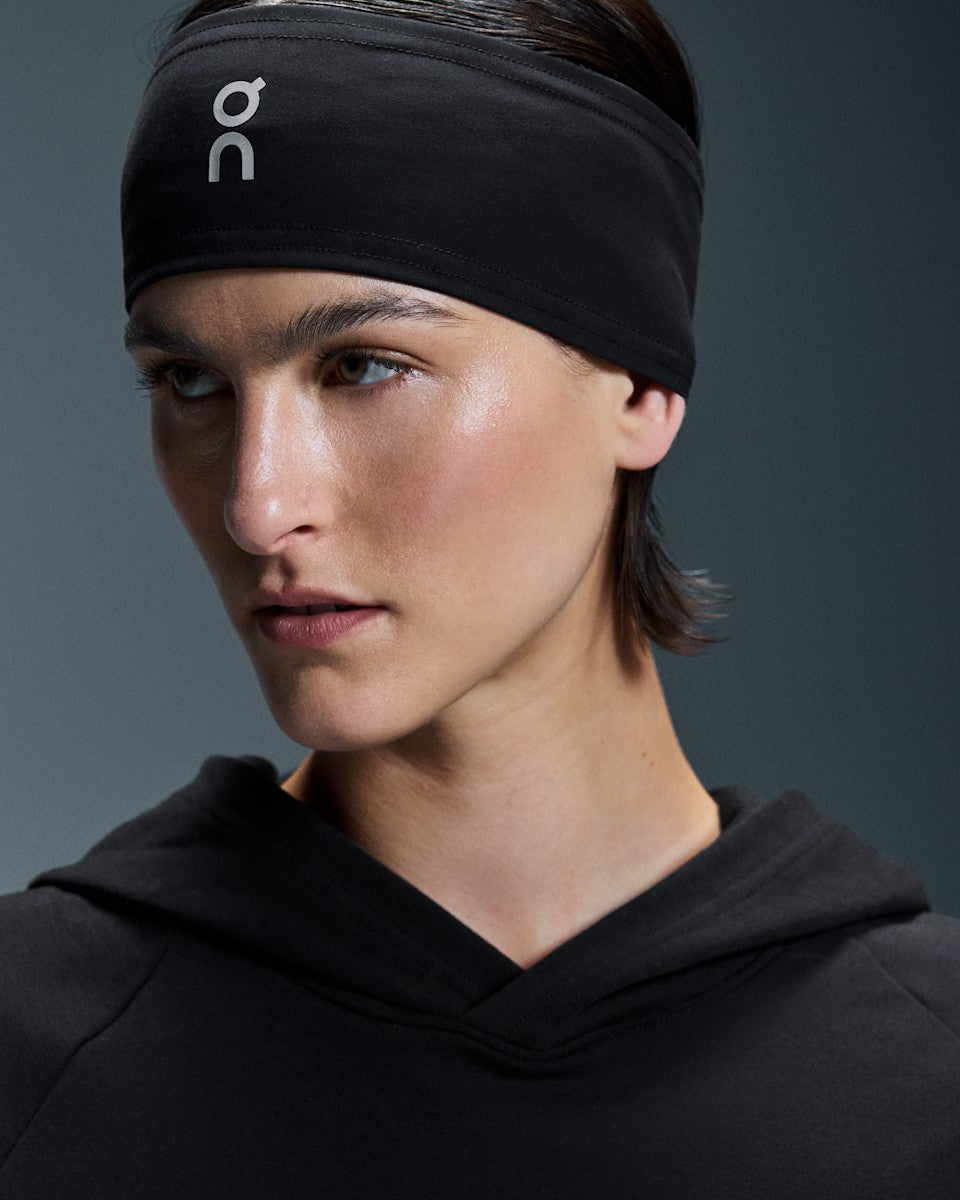 Core Headband - Black | On United States