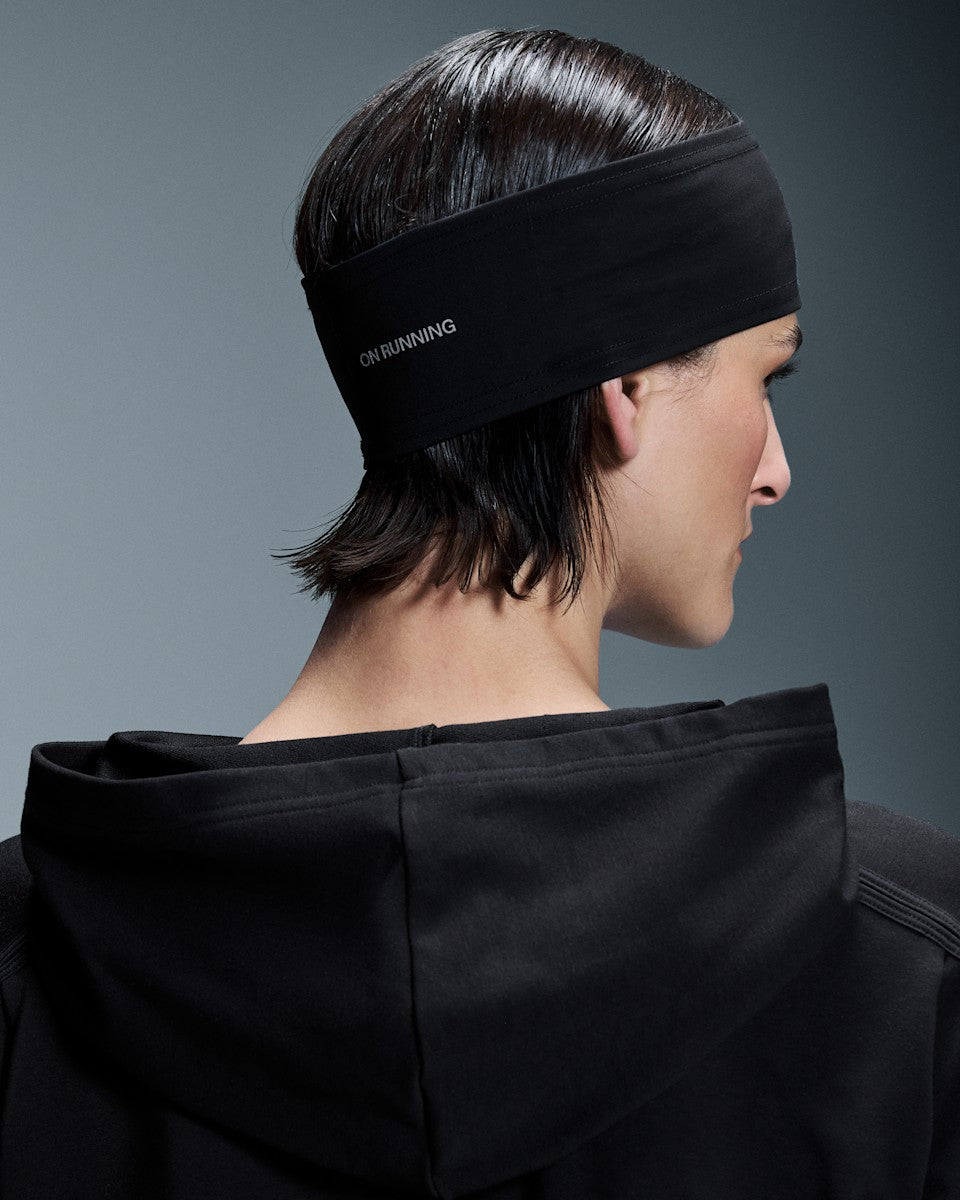 Core Headband - Black | On United States
