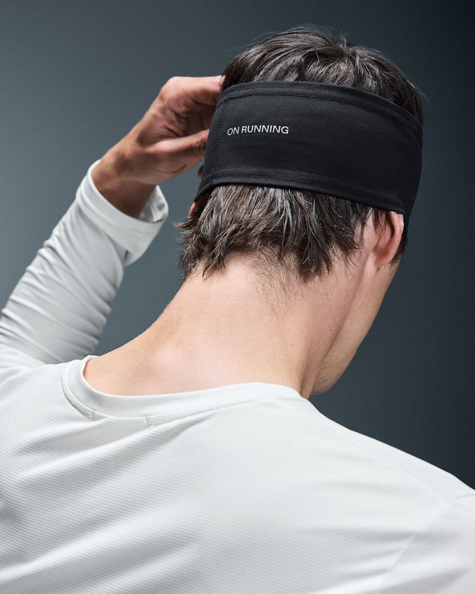 Core Headband - Black | On United States