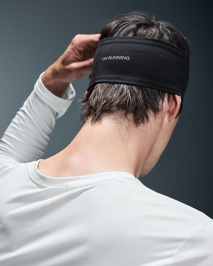 Core Headband - Black | On United States
