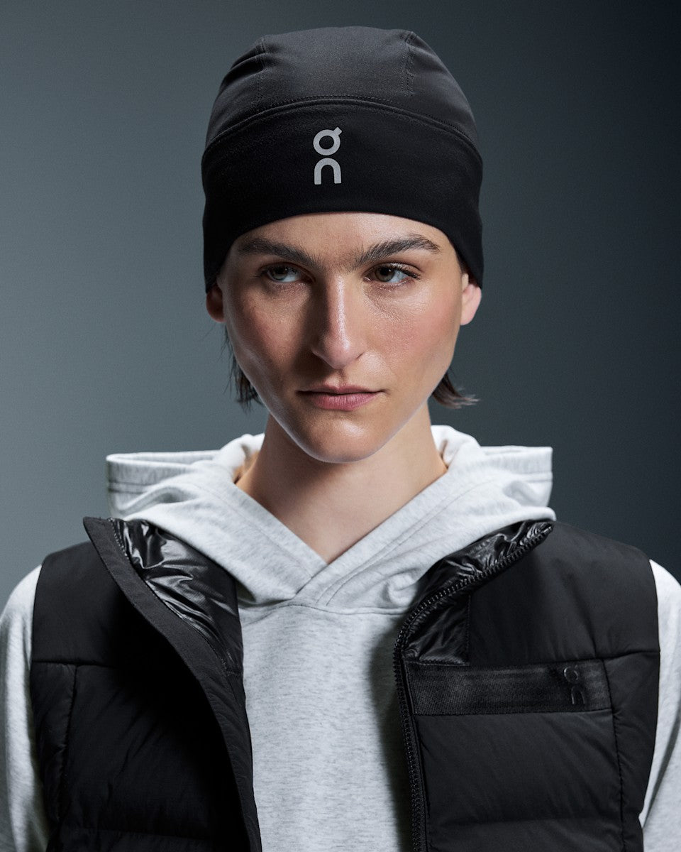 Core Beanie - Black | On United States