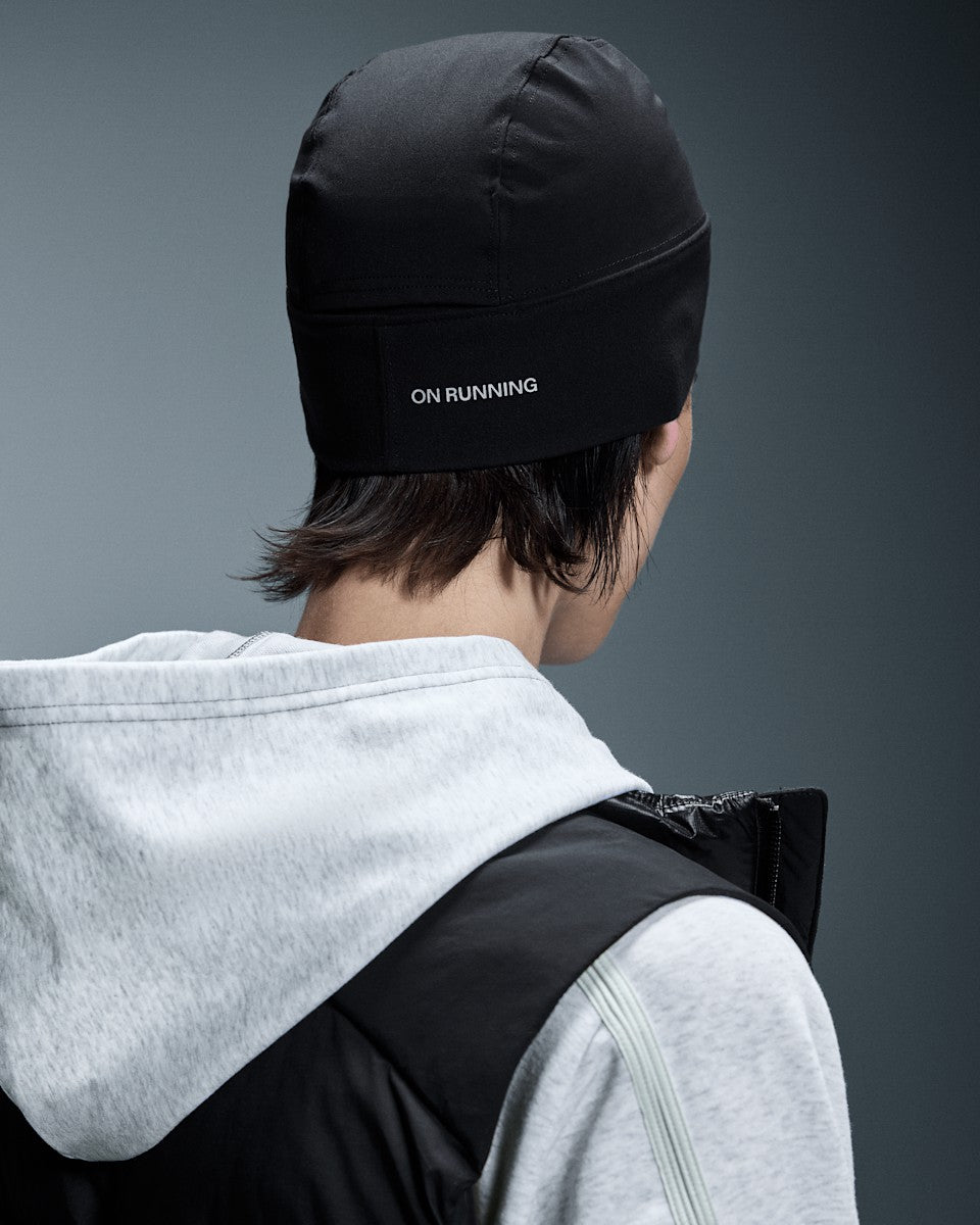 Core Beanie - Black | On United States