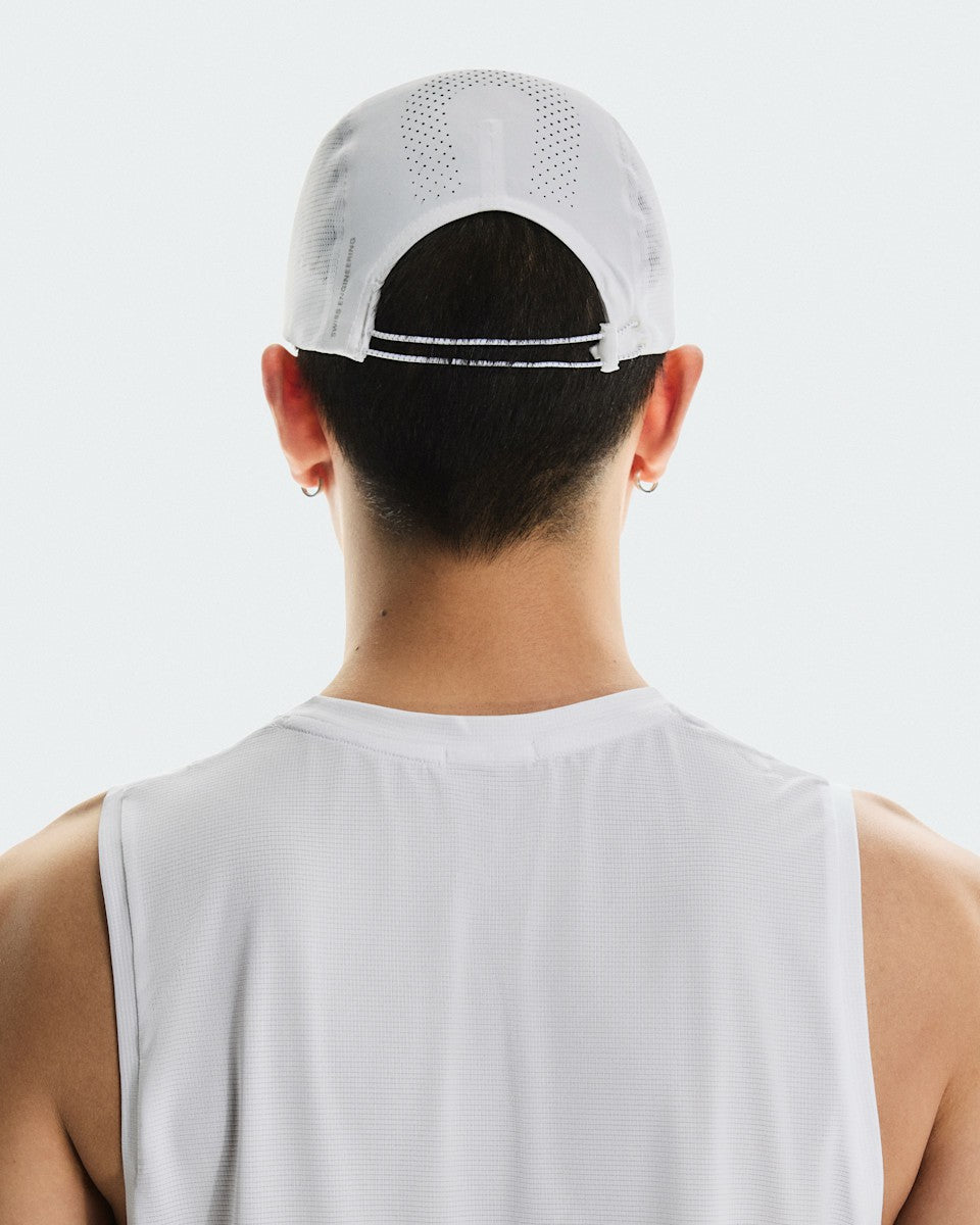 Ultra Cap - White | On United States