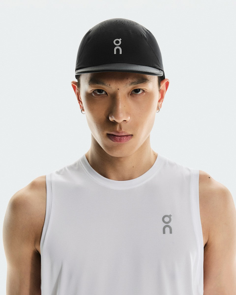 Ultra Cap - Black | On United States