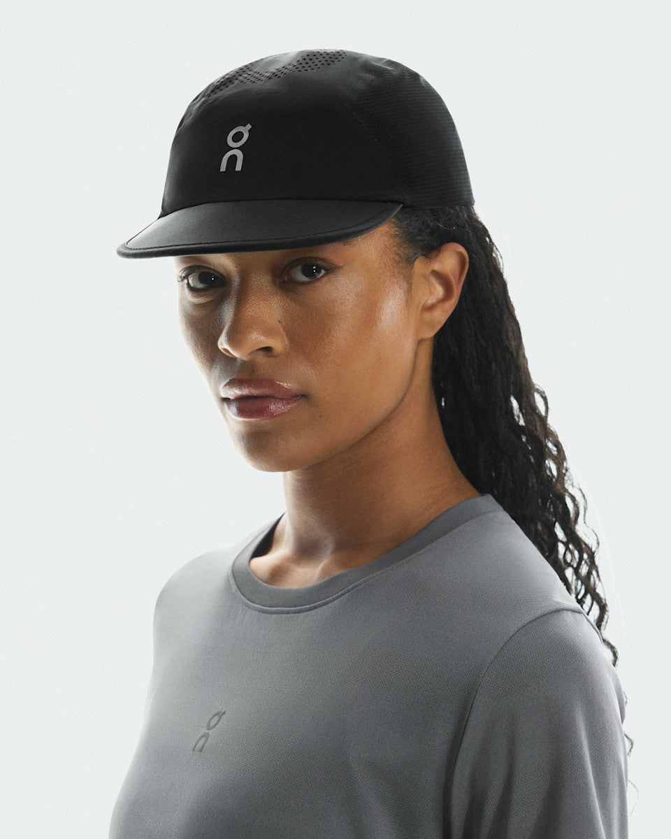 Ultra Cap - Black | On United States