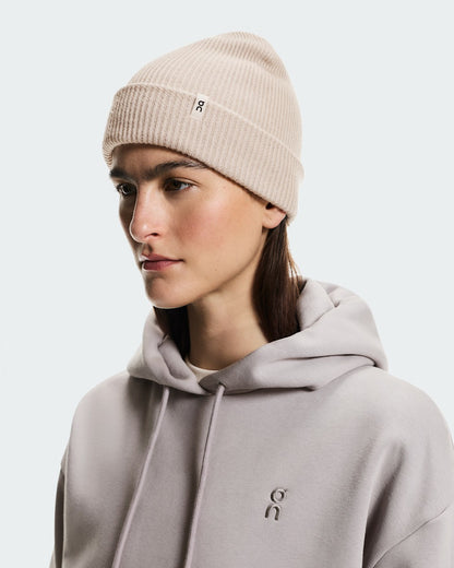 Merino Beanie - Oat | On United States