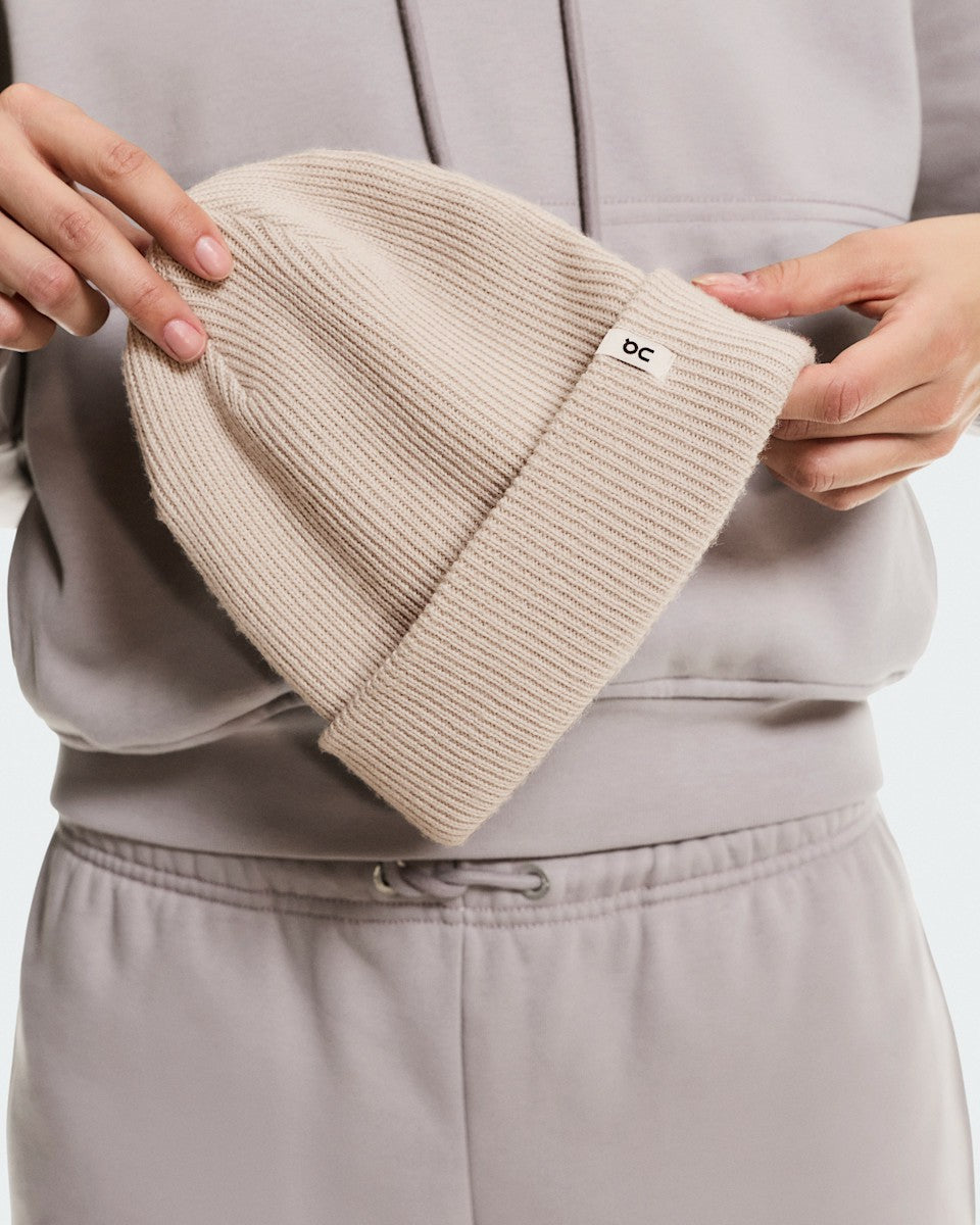 Merino Beanie - Oat | On United States