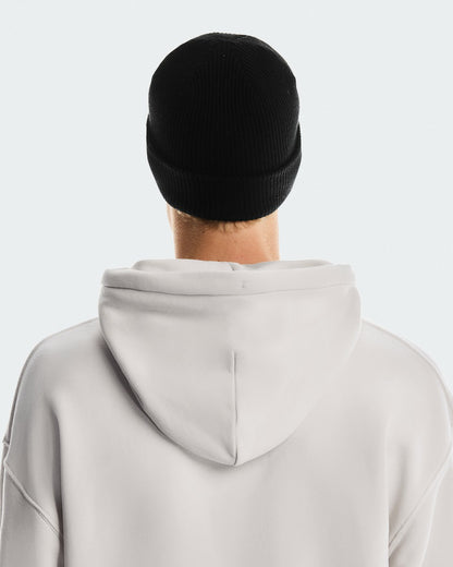 Merino Beanie - Black | On United States