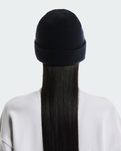 Merino Beanie - Midnight | On United States