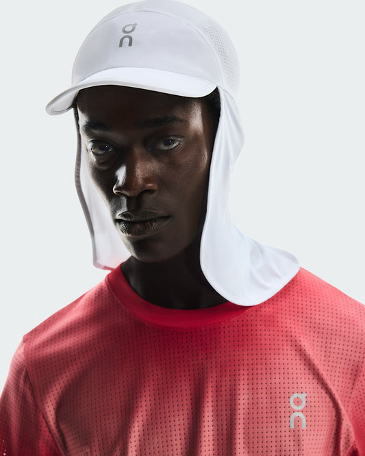 Solar Cap - White | On United States