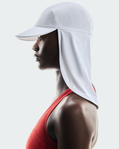 Solar Cap - White | On United States