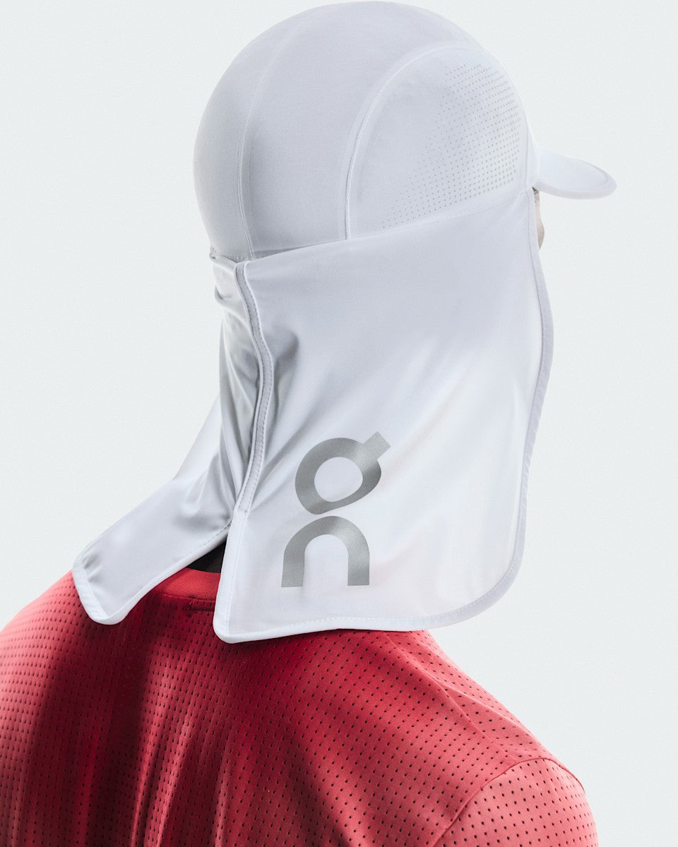 Solar Cap - White | On United States
