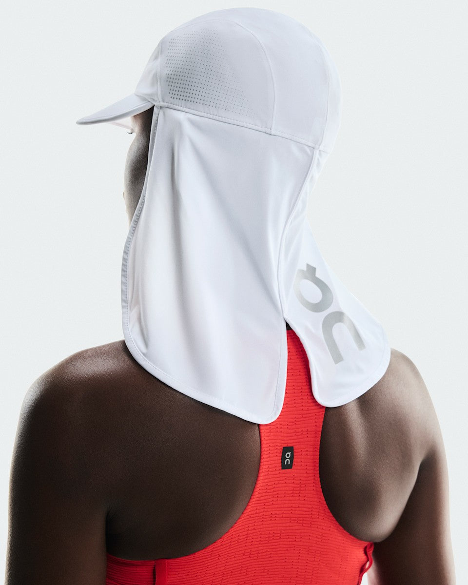 Solar Cap - White | On United States