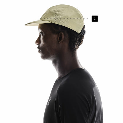 Solar Cap - White | On United States