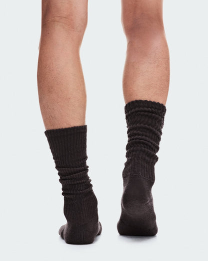 Slouchy Socks FKA - Espresso | On United States