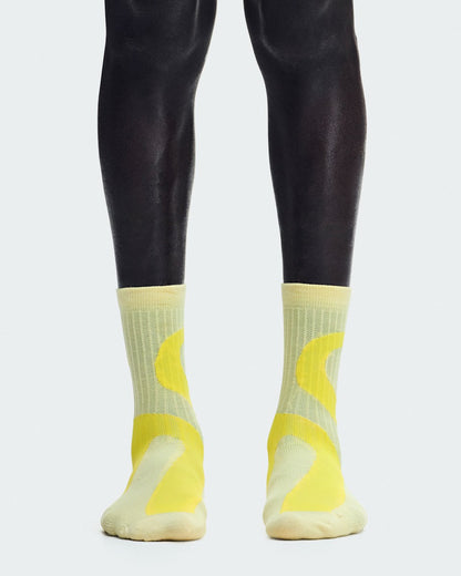 Liquid Logo Sock High 2P - Aconite/Endive | On United States