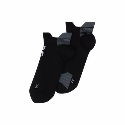 Performance Run Sock Low - White/Glacier | On United States