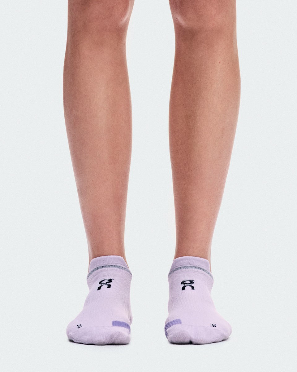 Performance Run Sock Low - Foxglove/Mallow | On United States