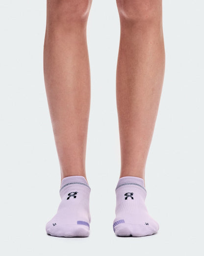 Performance Run Sock Low - Foxglove/Mallow | On United States