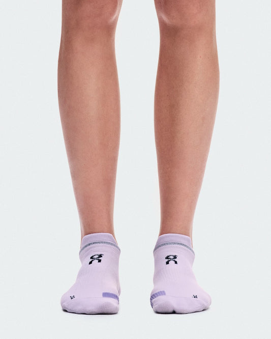 Performance Run Sock Low - Foxglove/Mallow | On United States