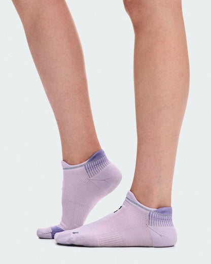 Performance Run Sock Low - Foxglove/Mallow | On United States