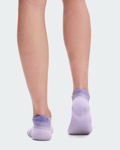 Performance Run Sock Low - Foxglove/Mallow | On United States
