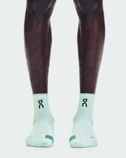 Performance Run Sock Mid - Flurry/Storm | On United States