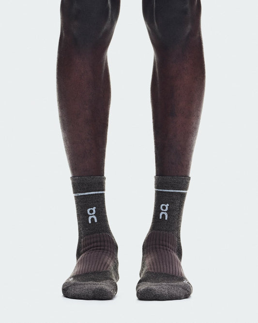 Merino Ultra Sock - Mulberry | On United States