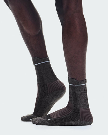 Merino Ultra Sock - Mulberry | On United States