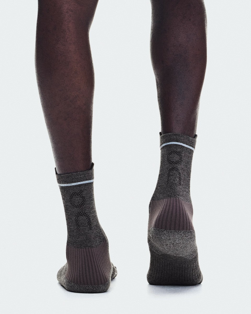 Merino Ultra Sock - Mulberry | On United States