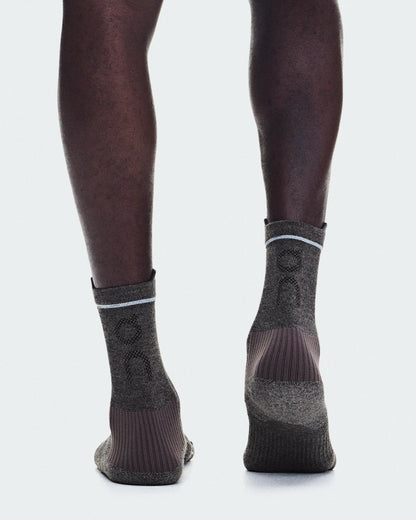 Merino Ultra Sock - Mulberry | On United States