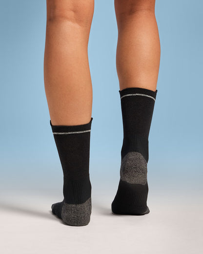 Merino Ultra Sock - Black | On United States