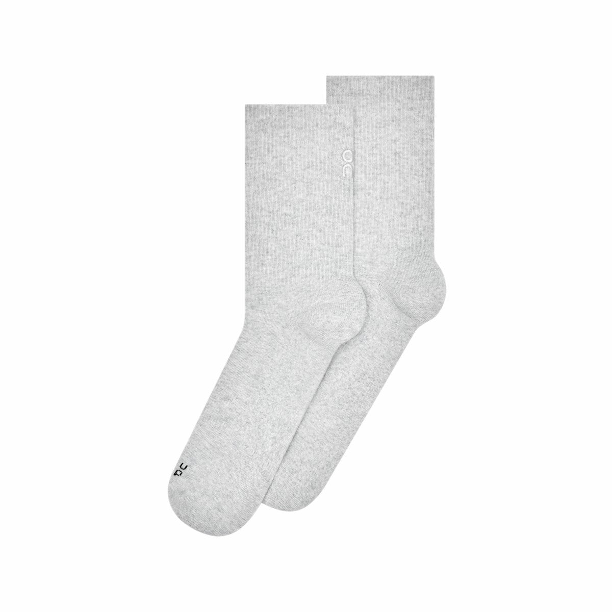 Club Sock High 2P - Heather Gray | On United States