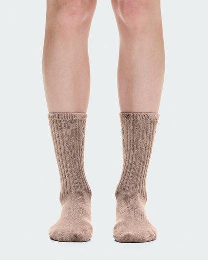 Terry Sock High - Clay | On United States