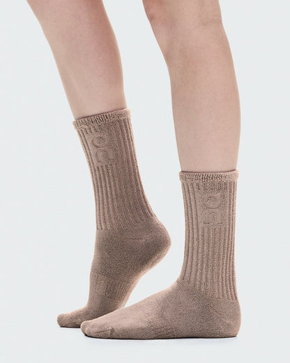 Terry Sock High - Clay | On United States