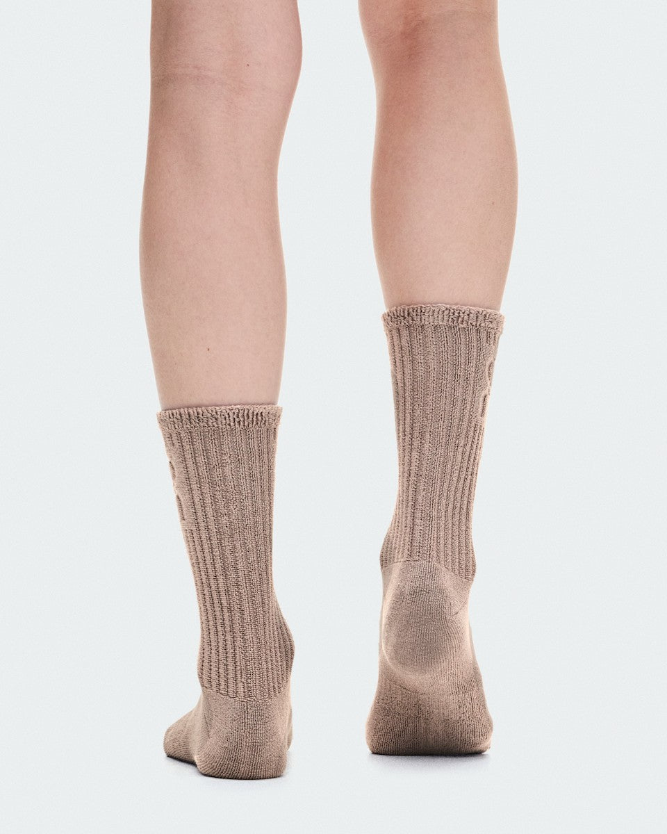 Terry Sock High - Clay | On United States