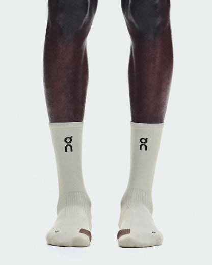 Performance Run Sock High - Brume/Clove | On United States
