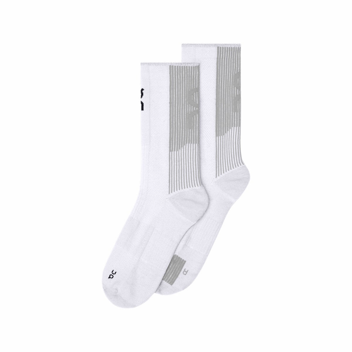 Performance Run Sock High - Navy/Navy | On United States